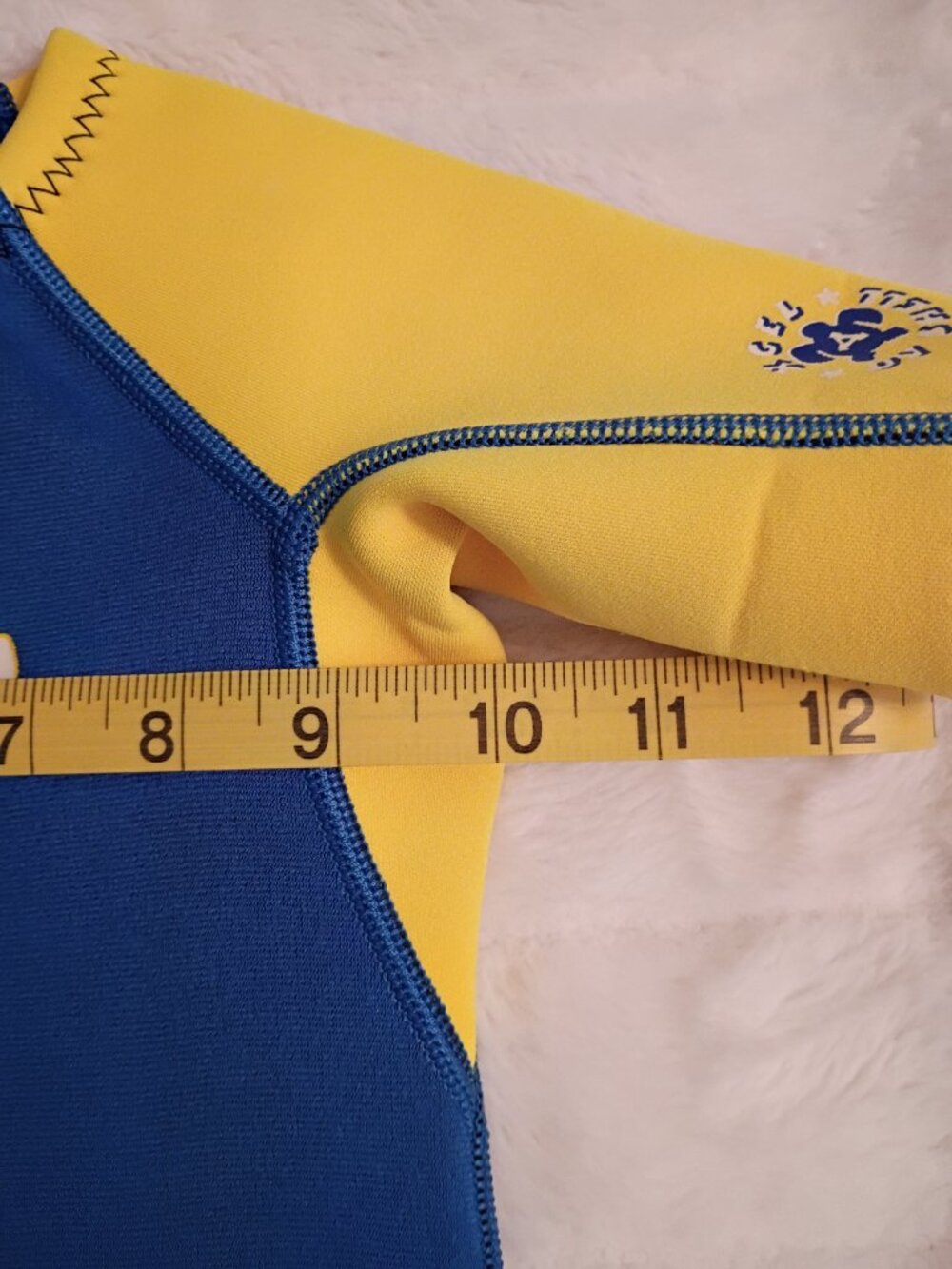 Xcel Hawaii Toddler Wet Suit - Picture 8 of 11
